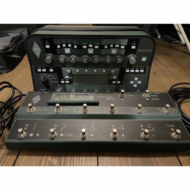 タクヤさま専用。Kemper remote