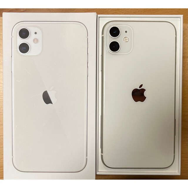 AppleiPhone11 本体 128GB SIMフリー