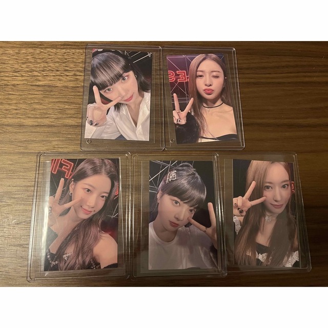 ルセラフィム ラキドロ トレカ hmv LESSERAFIM コンプリート 売り出し