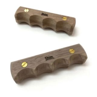 Shim.craft (シムクラフト)   Shim.Grip  ウォールナット(その他)