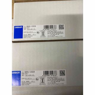 オムロン(OMRON)のOMRON  DC電源　S8VS-12024  10個(その他)