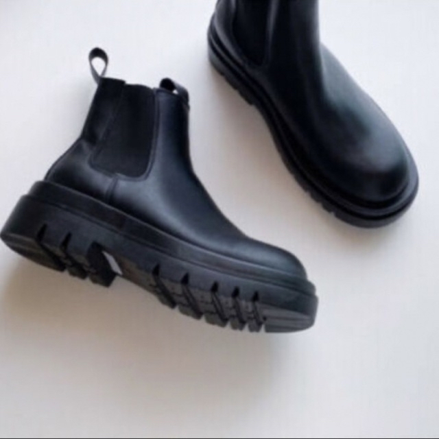 新品未使用タグ付き】CHELSEA BOOTS | marshfieldhurricanes.com
