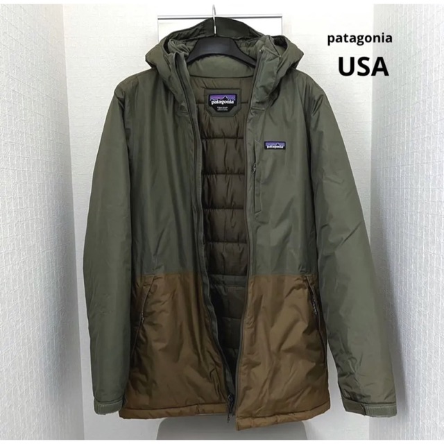 patagonia Insulated Torrentshell Parka