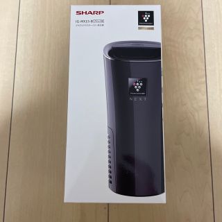 シャープ(SHARP)のSHARP プラズマクラスターイオン発生機 IG-MX15-B(その他)