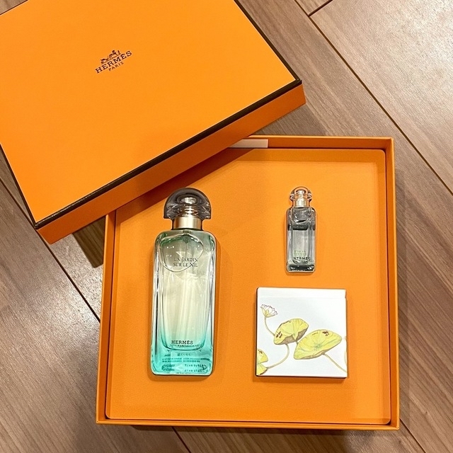 HERMES エルメス 香水 セット