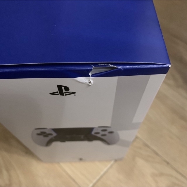新品・箱傷あり】PS5 DualSense Edge ワイヤレスコントローラー
