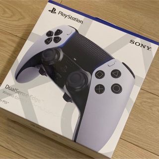 ソニー(SONY)の【新品・箱傷あり】PS5 DualSense Edge ワイヤレスコントローラー(家庭用ゲーム機本体)