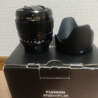 富士フイルム - FUJIFILM XF23mm F1.4 R