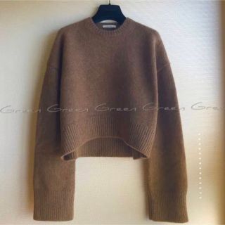 セリーヌ(celine)のCELINE フィービー期 カシミヤチャンキーニット セリーヌ カシミア(ニット/セーター)