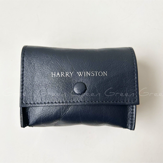 ハリーウィンストン(HARRY WINSTON)のHarry Winston ハリーウィンストン　ポーチ(腕時計)