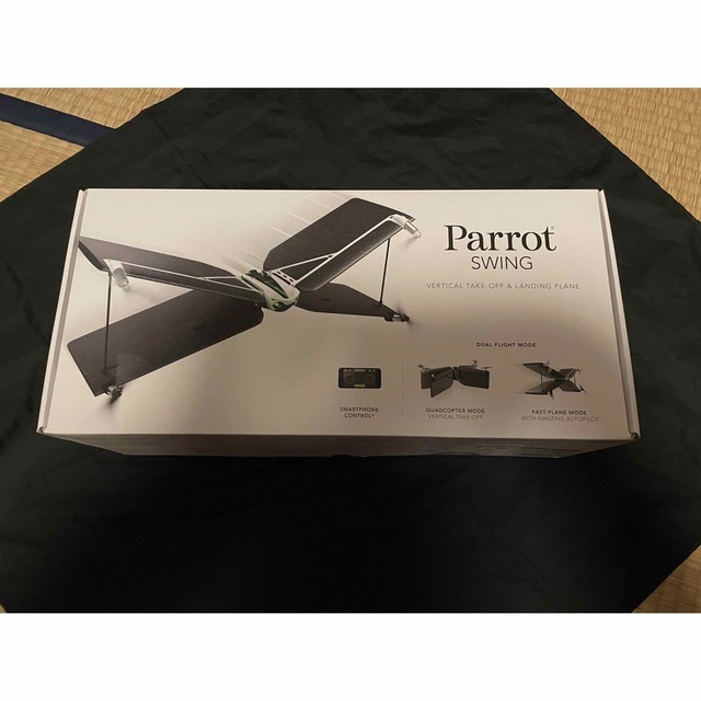 Parrot(パロット)のParrot SWING エンタメ/ホビーのおもちゃ/ぬいぐるみ(ホビーラジコン)の商品写真