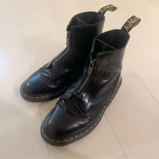 ドクターマーチン(Dr.Martens)のDr.Martins  ドクターマーチン  フロントジップ ブーツ(ブーツ)