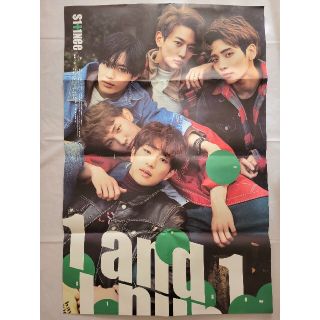 シャイニー(SHINee)のSHINee 1and1 ポスター アルバム  シャイニー(アイドルグッズ)