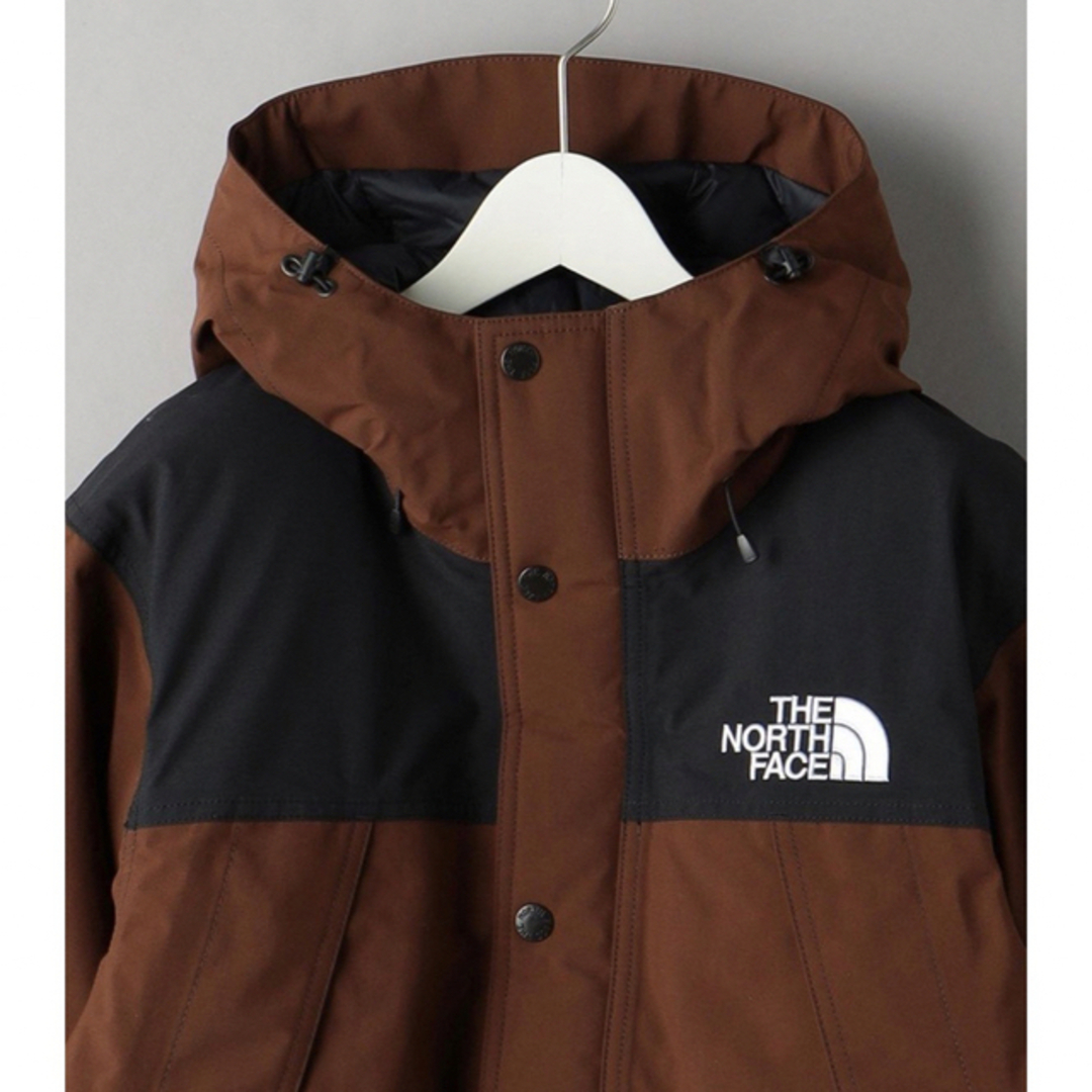 THE NORTH FACE(ザノースフェイス)のTHE NORTH FACE マウンテンダウンジャケット（M） ND92237 メンズのジャケット/アウター(ダウンジャケット)の商品写真