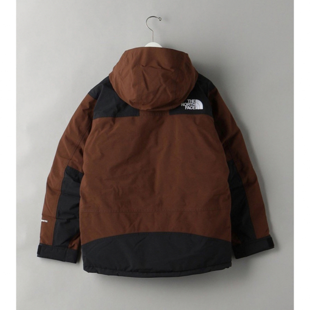 THE NORTH FACE(ザノースフェイス)のTHE NORTH FACE マウンテンダウンジャケット（M） ND92237 メンズのジャケット/アウター(ダウンジャケット)の商品写真