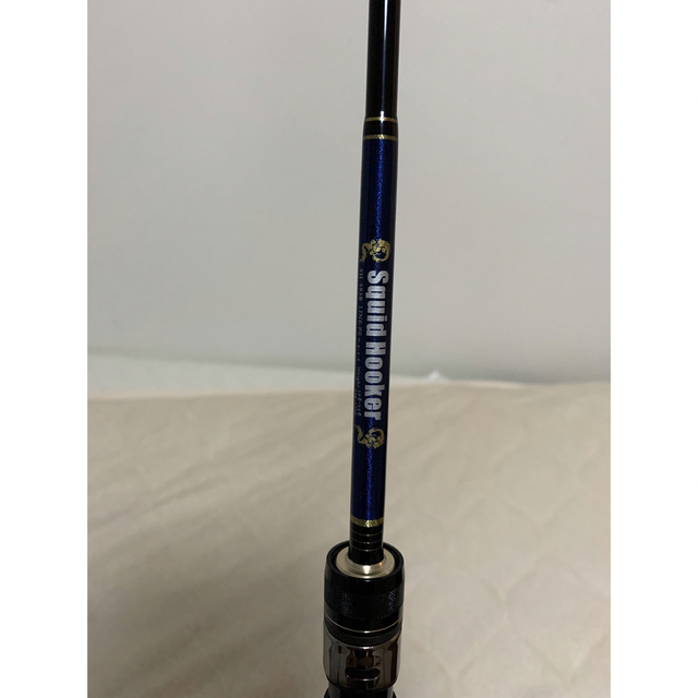 ヤマト工芸 ゼロドラゴン スクイッドフッカー SH683B 超美品