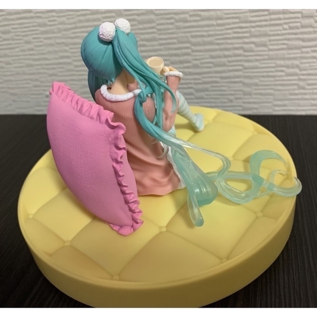 TAITO(タイトー)の初音ミク フィギュア オリジナル私服ver. ハンドメイドのおもちゃ(フィギュア)の商品写真