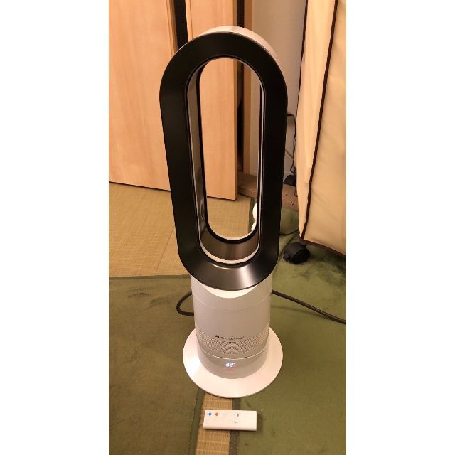 美品　dyson AM09 hot + cool 2020年製