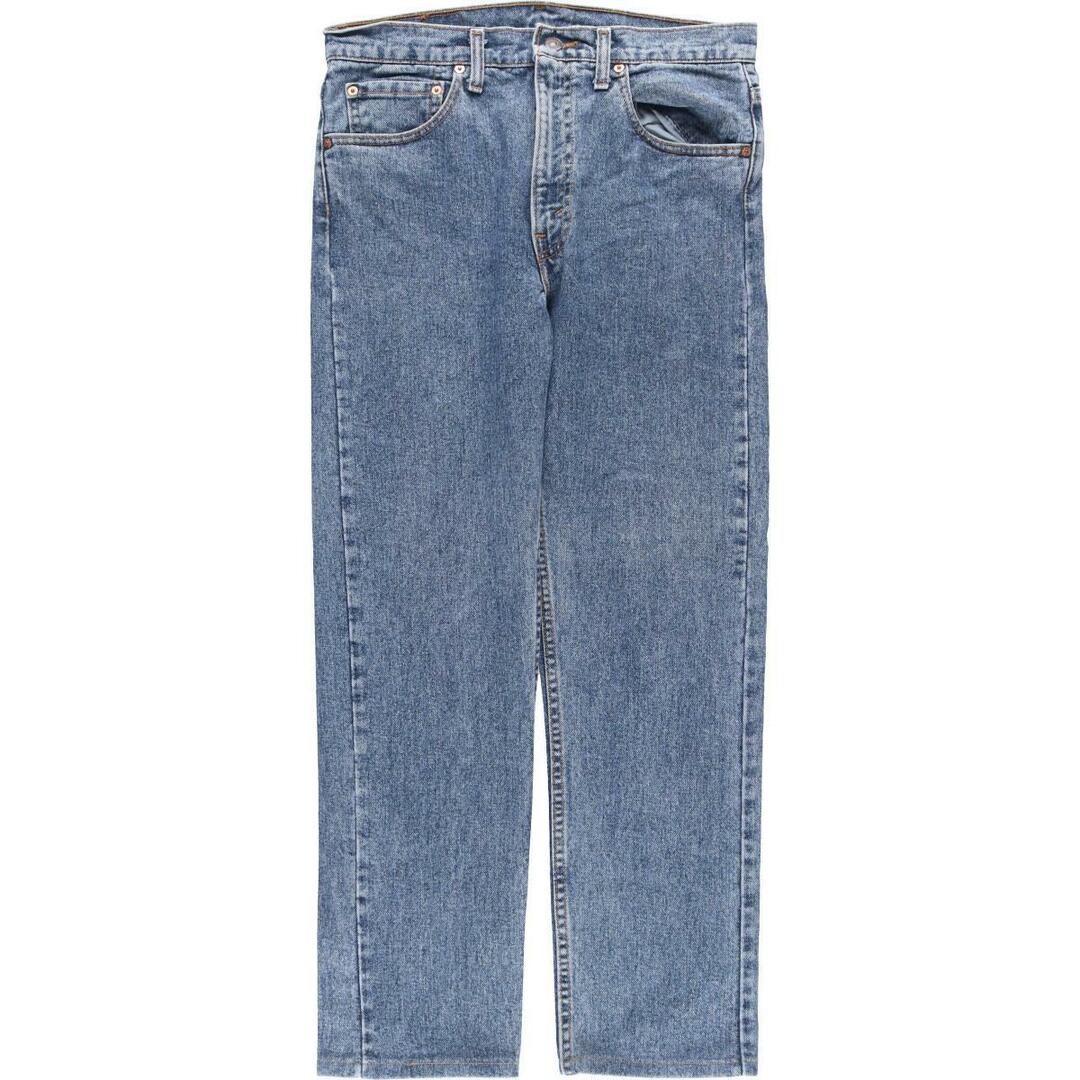 USA製年代90年代 リーバイス Levi's 505 テーパードジーンズ デニムパンツ USA製 メンズw32 ヴィンテージ /eaa310609