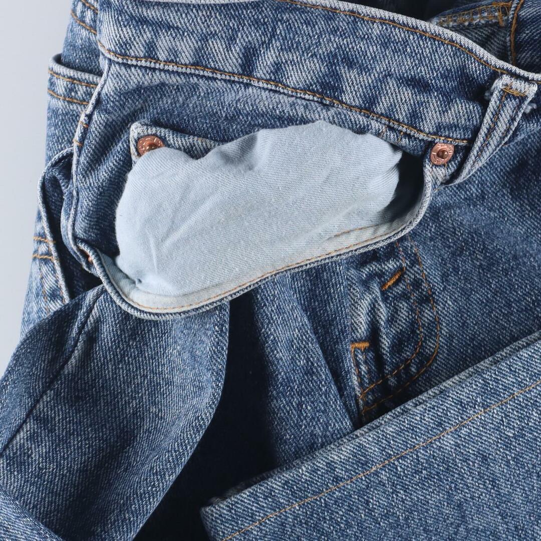 90年代 リーバイス Levi's 505 テーパードジーンズ デニムパンツ USA製 メンズw32 ヴィンテージ /eaa310609