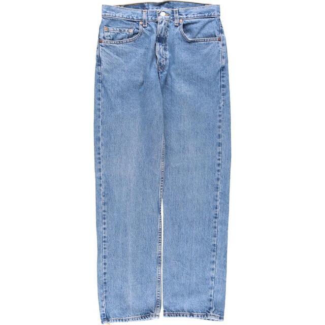 リーバイス Levi's 505 テーパードジーンズ デニムパンツ メンズw30 /eaa310615