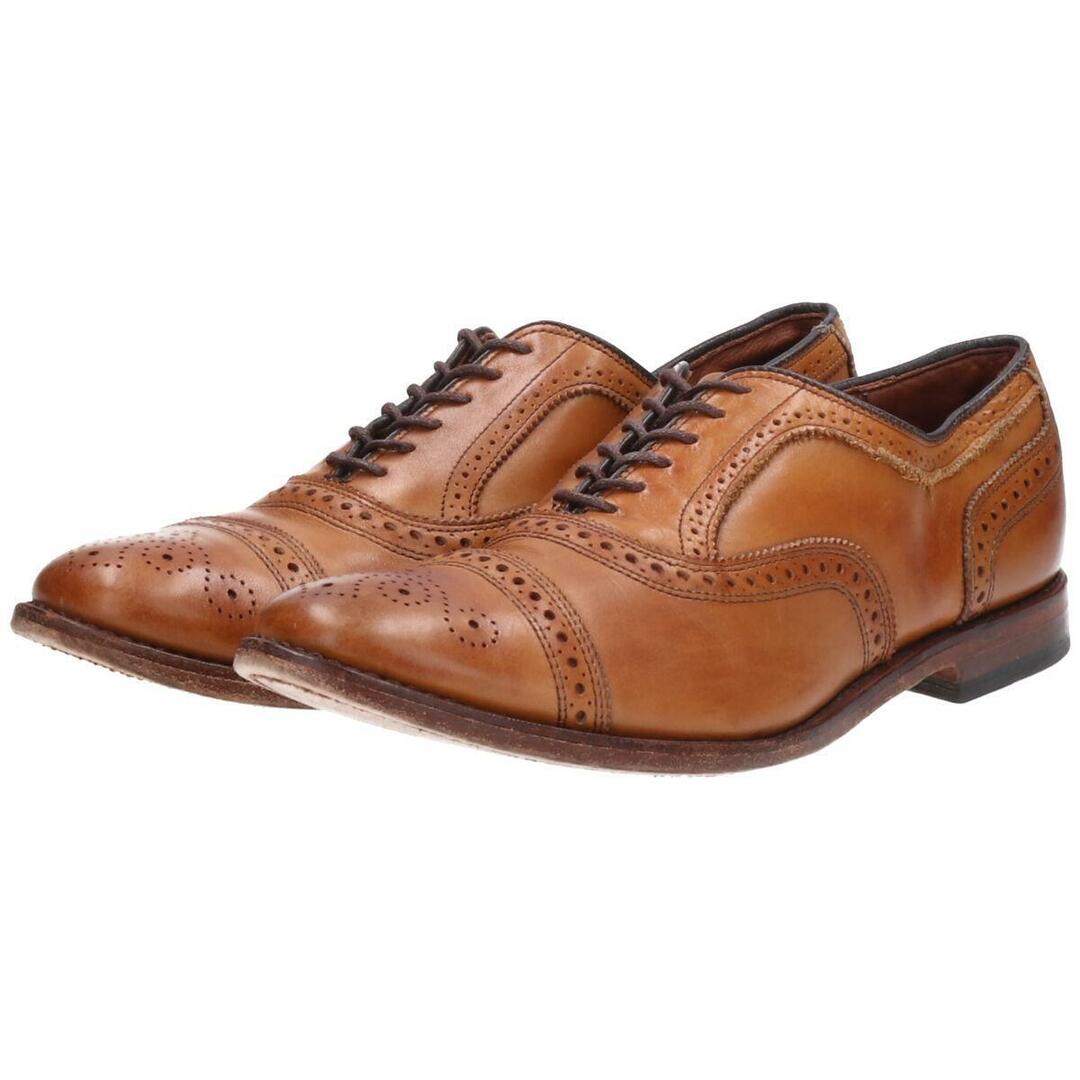 アレンエドモンズ ALLEN EDMONDS ウイングチップシューズ 10 メンズ28.0cm /saa011058