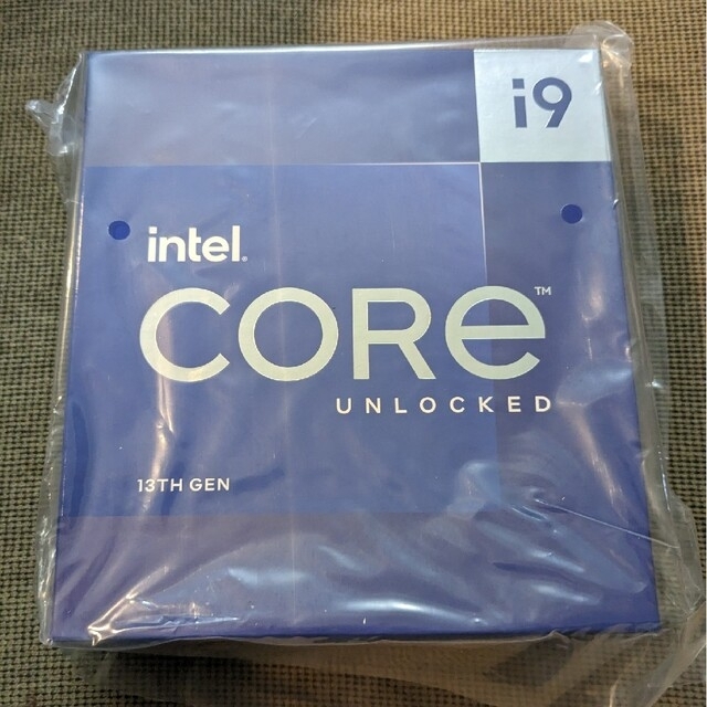 クラシック Intel Core i9-13900K インテル PC周辺機器 - j-fell.com