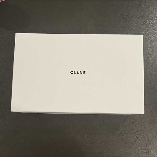 CLANE クラネ WAVE SQUARE PUMPS パンプス