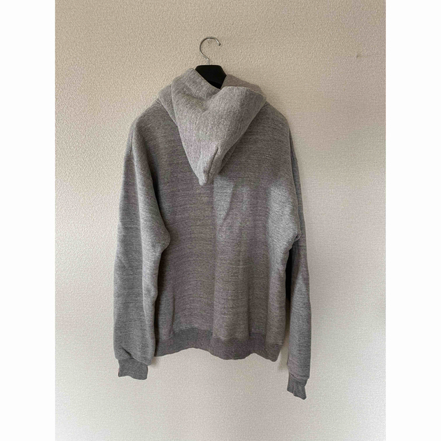 HUMAN MADE(ヒューマンメイド)のHEART SWEAT HOODIE GRAY HUMANMADE NIGO メンズのトップス(パーカー)の商品写真