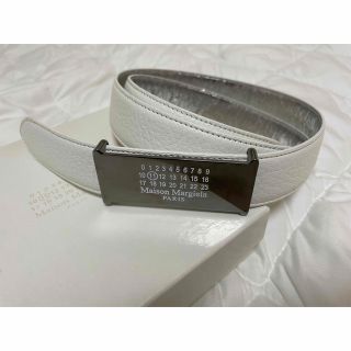 マルタンマルジェラ(Maison Martin Margiela)のMaison Margiela リバーシブルベルト(ベルト)