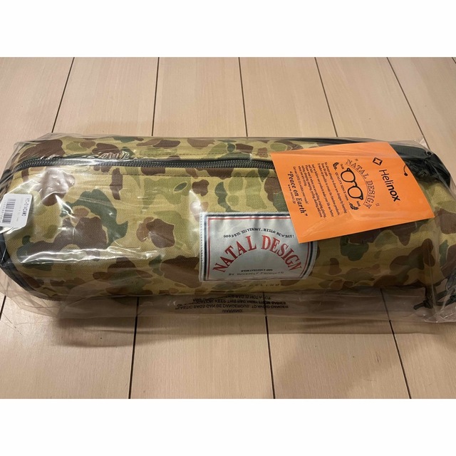 NATAL DESIGN Helinox CHAIR ONE ND1 CAMO - テーブル/チェア