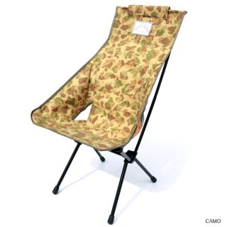 ヘリノックス(Helinox)のNATAL DESIGN Helinox CHAIR ONE ND1 CAMO(テーブル/チェア)