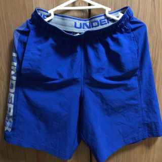 アンダーアーマー(UNDER ARMOUR)のアンダーアーマー　ハーフパンツ(ショートパンツ)