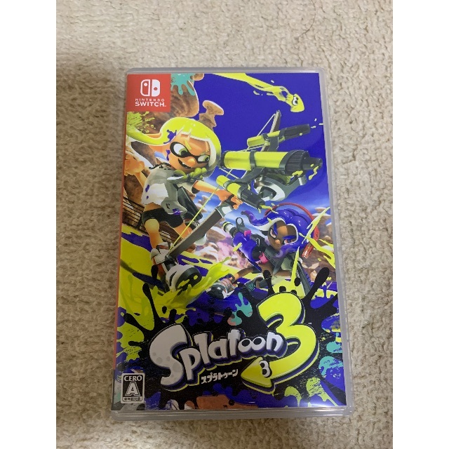 スプラトゥーン3