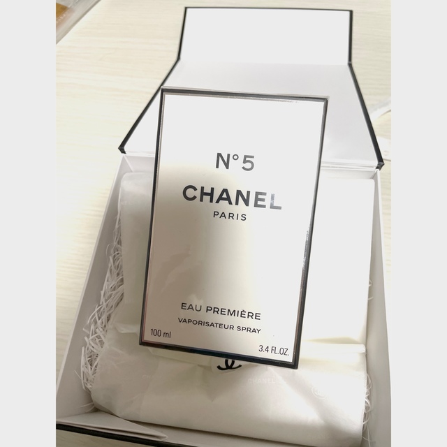 CHANEL(シャネル)のシャネル N°5  オー　プルミエール(ヴァポリザター)  コスメ/美容の香水(香水(女性用))の商品写真