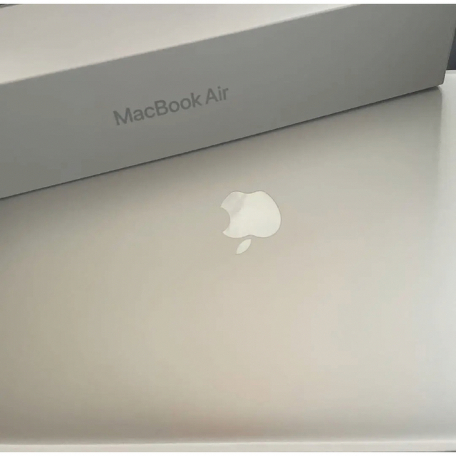 MacBook Air M1 2020 箱付き