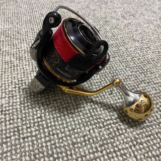 ダイワ(DAIWA)の14モアザン3012h(リール)