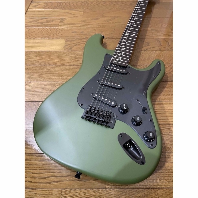 楽器/器材SELDER / Stratocaster ST-16 美品ギター