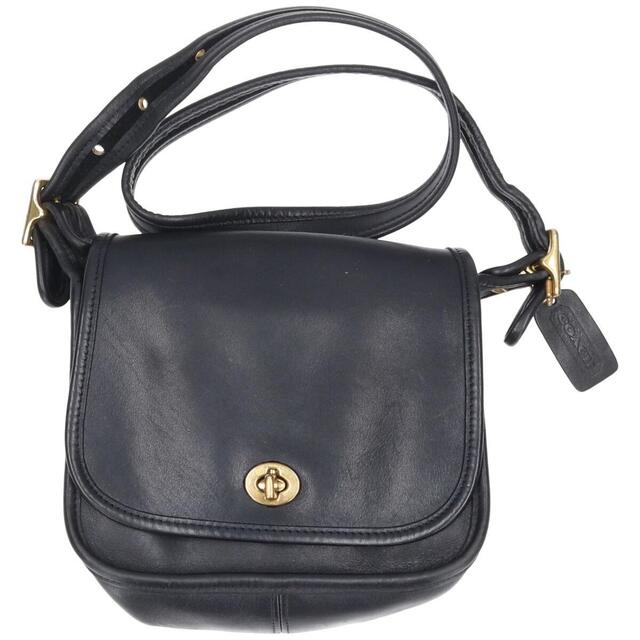 古着 コーチ COACH OLD COACH オールドコーチ ターンロック ショルダー