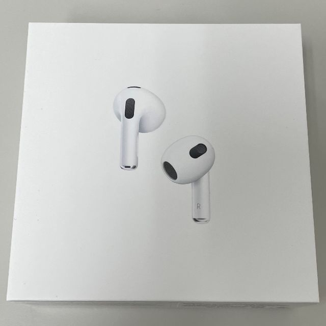 AirPods 第3世代 MME73J/Aスマホ/家電/カメラ