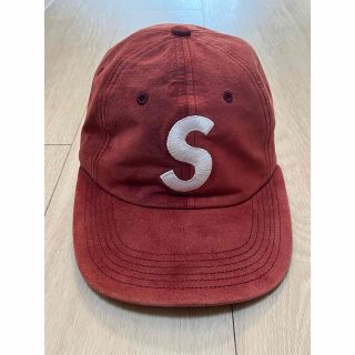 シュプリーム(Supreme)のシュプリーム　Sロゴキャップ(キャップ)