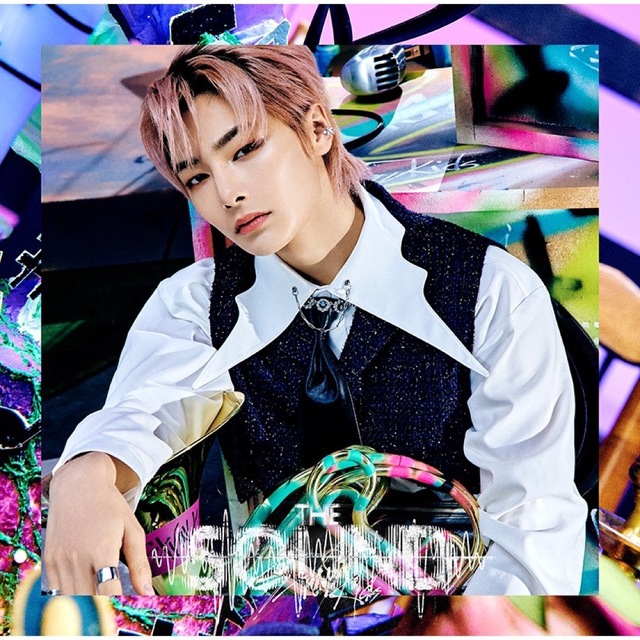 Stray Kids(ストレイキッズ)のStrayKids JAPAN1 stAlbum THE SOUND エンタメ/ホビーのCD(K-POP/アジア)の商品写真