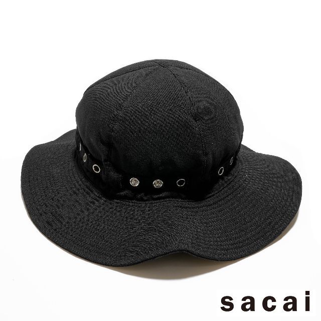 sacai(サカイ)の新品 SACAI Metro Bucket Hat メンズの帽子(ハット)の商品写真