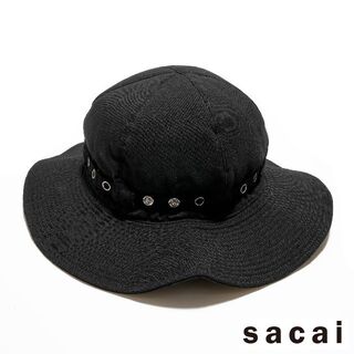 サカイ(sacai)の新品 SACAI Metro Bucket Hat(ハット)