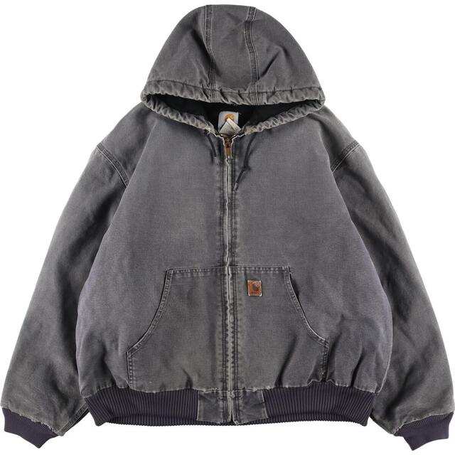 カーハート Carhartt PVCコーティング レインパーカー 雨具