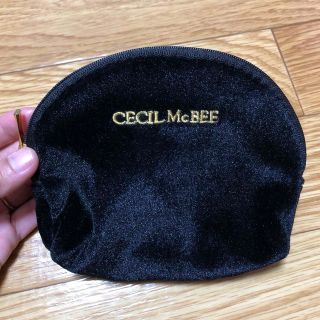 セシルマクビー(CECIL McBEE)の★新品！！セシルマクビーのポーチ★(ポーチ)