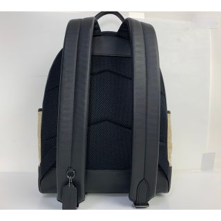 極美品☆ コーチ メンズ COACH バッグパック リュック C9365