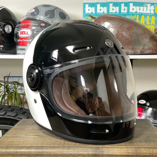 新品☆TORC HELMETS T-1 トーク フルフェイス ブラック/L