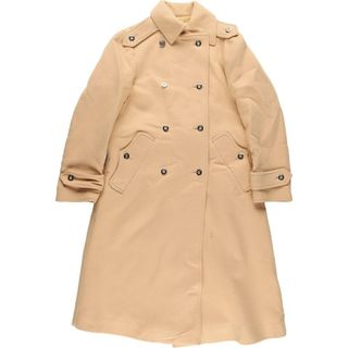 古着 60~70年代 クレージュ courreges couture future ウールロングコート フランス製 レディースS ヴィンテージ /eaa309890(その他)