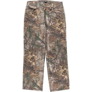 古着 REALTREE リアルツリーカモ ハンティングパンツ メンズw34 /eaa309067(その他)